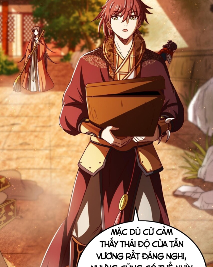 Xuân Thu Bá Đồ Chapter 251 - Trang 2