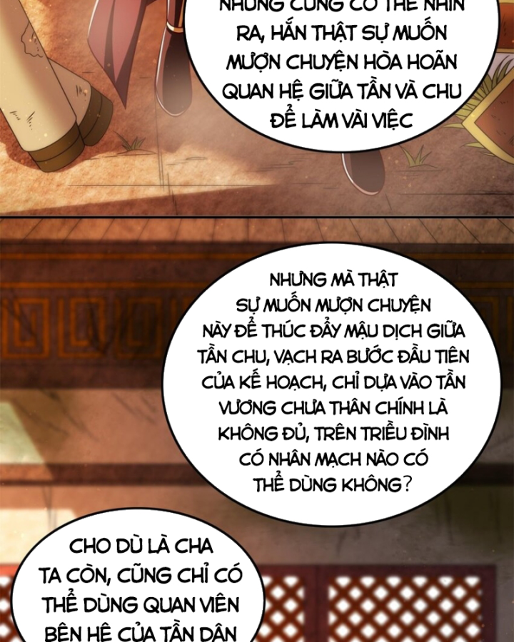 Xuân Thu Bá Đồ Chapter 251 - Trang 2