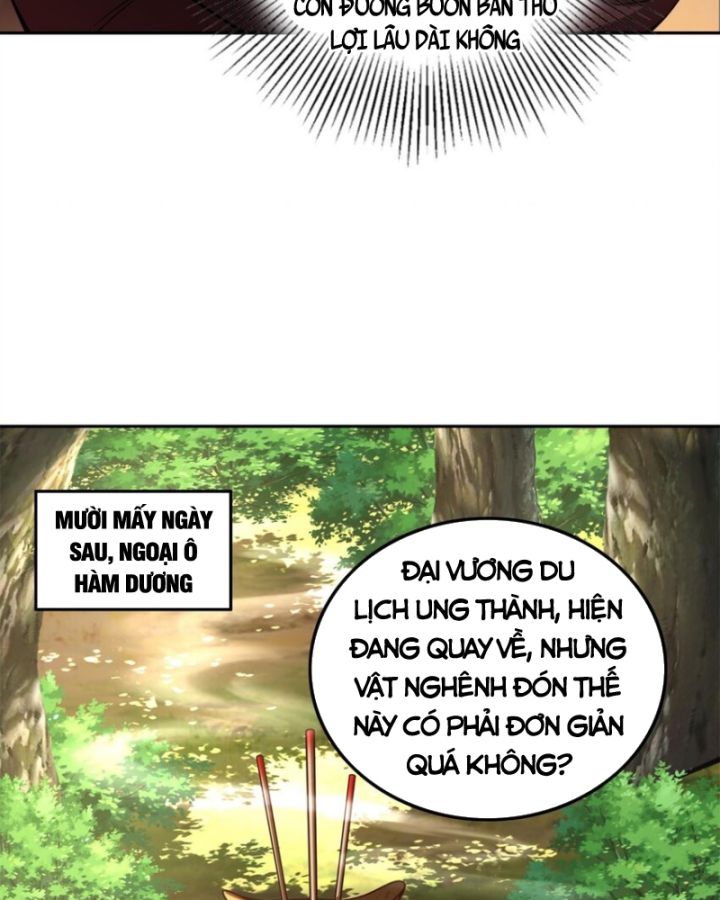 Xuân Thu Bá Đồ Chapter 251 - Trang 2