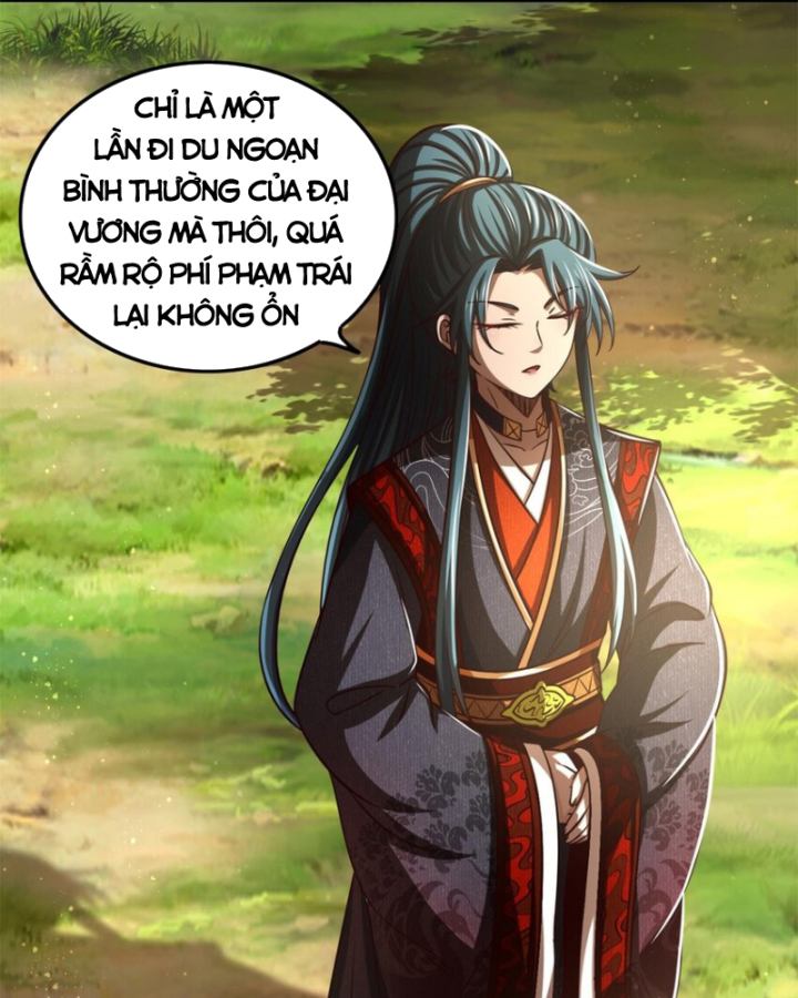 Xuân Thu Bá Đồ Chapter 251 - Trang 2