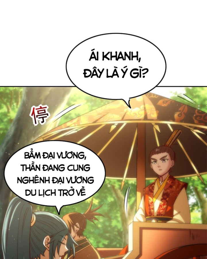 Xuân Thu Bá Đồ Chapter 251 - Trang 2