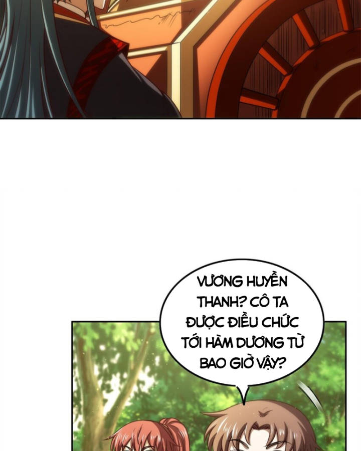 Xuân Thu Bá Đồ Chapter 251 - Trang 2