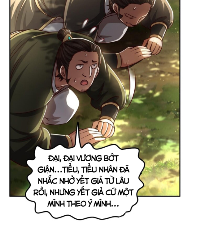 Xuân Thu Bá Đồ Chapter 251 - Trang 2
