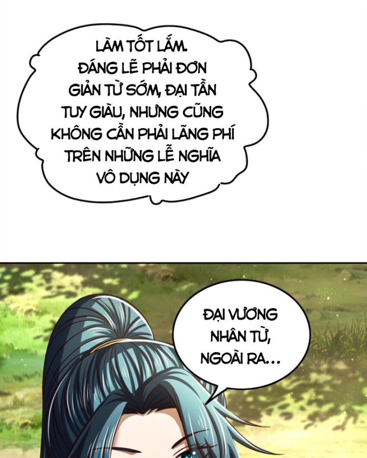 Xuân Thu Bá Đồ Chapter 251 - Trang 2