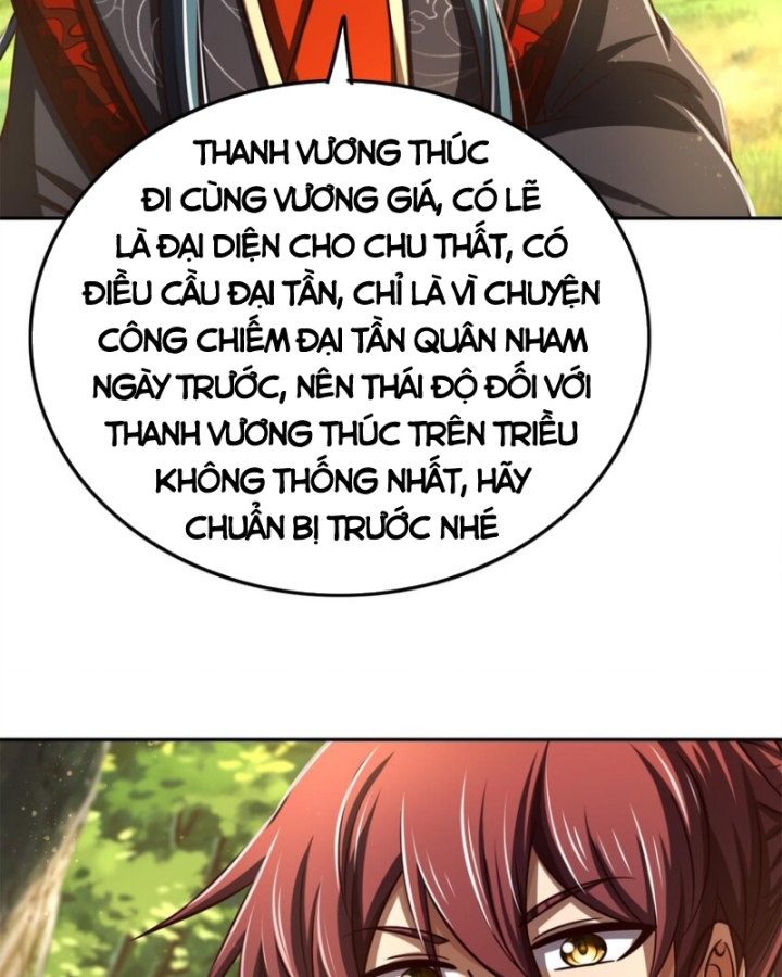 Xuân Thu Bá Đồ Chapter 251 - Trang 2