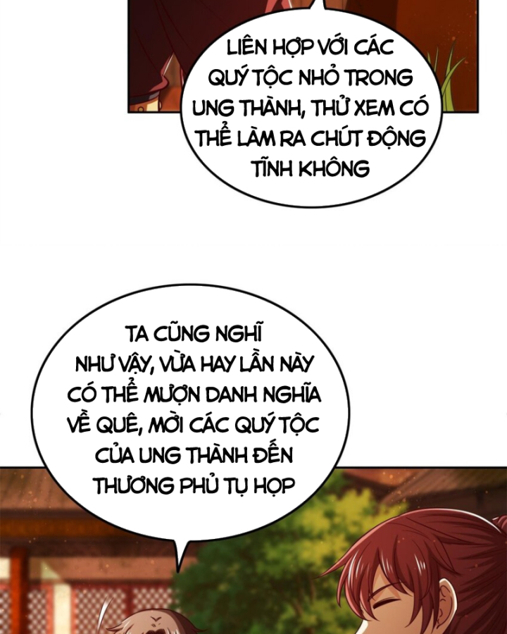 Xuân Thu Bá Đồ Chapter 251 - Trang 2