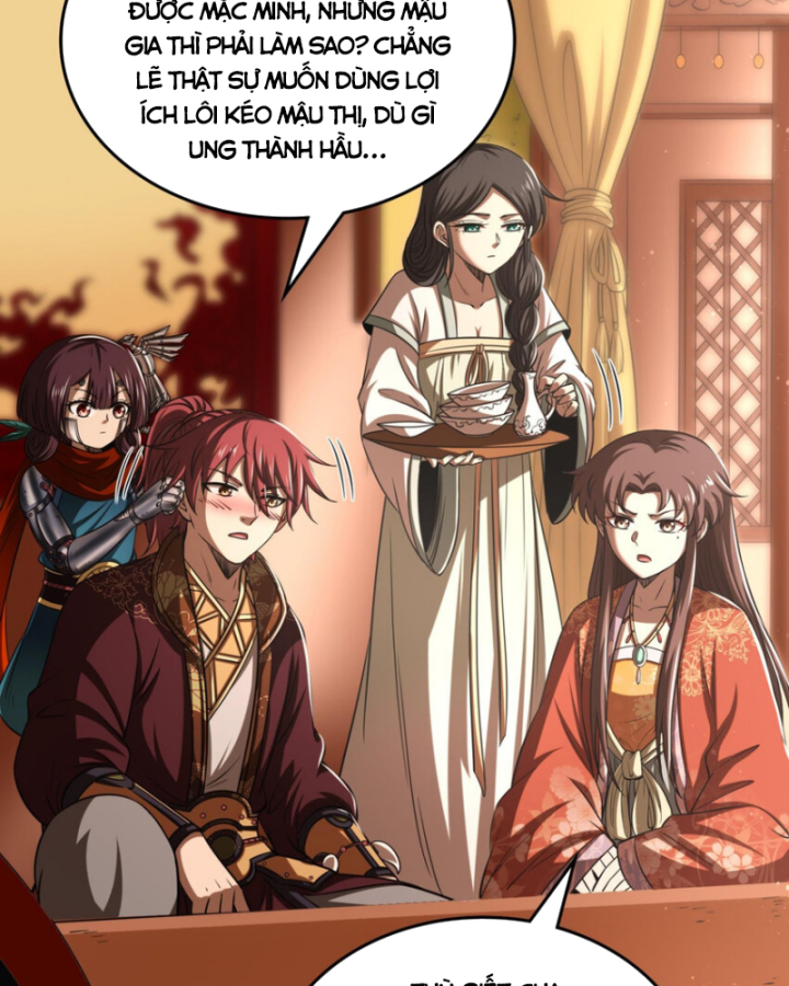 Xuân Thu Bá Đồ Chapter 252 - Trang 2