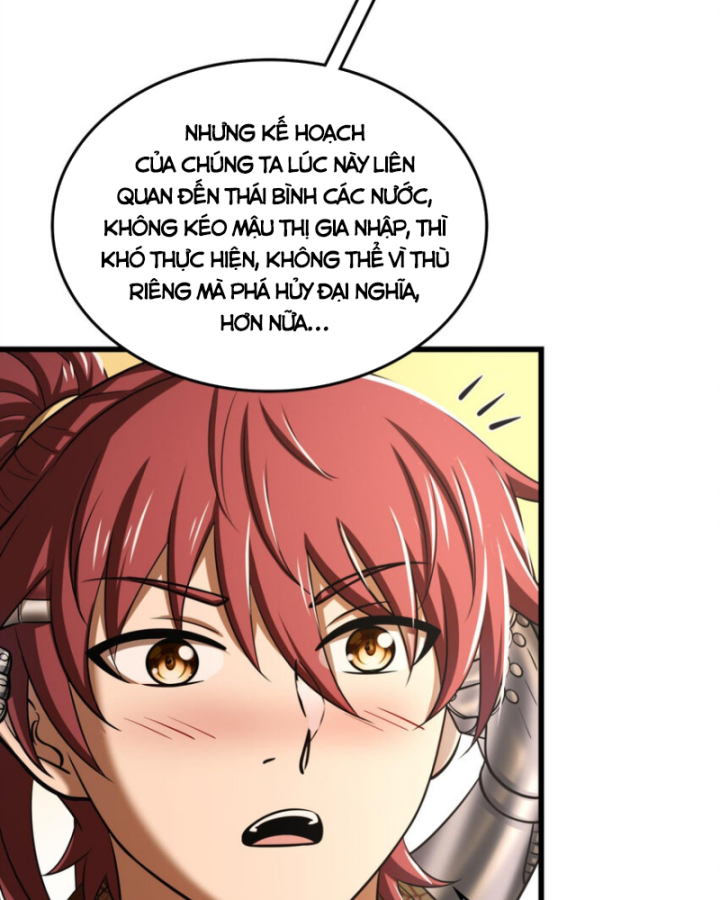 Xuân Thu Bá Đồ Chapter 252 - Trang 2