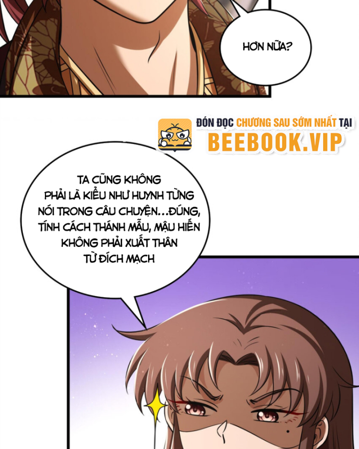 Xuân Thu Bá Đồ Chapter 252 - Trang 2