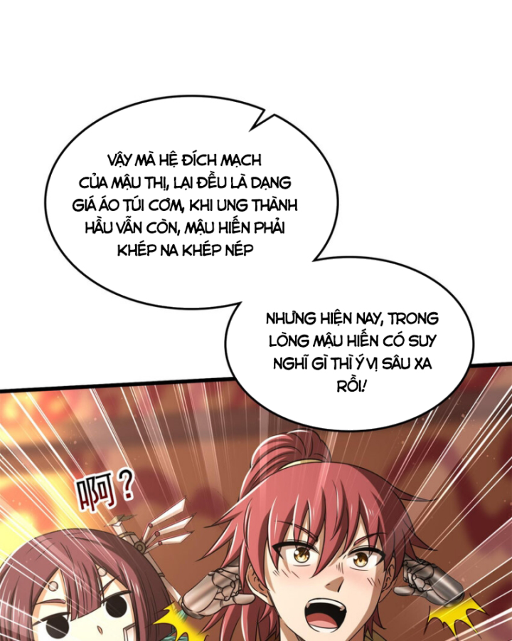 Xuân Thu Bá Đồ Chapter 252 - Trang 2