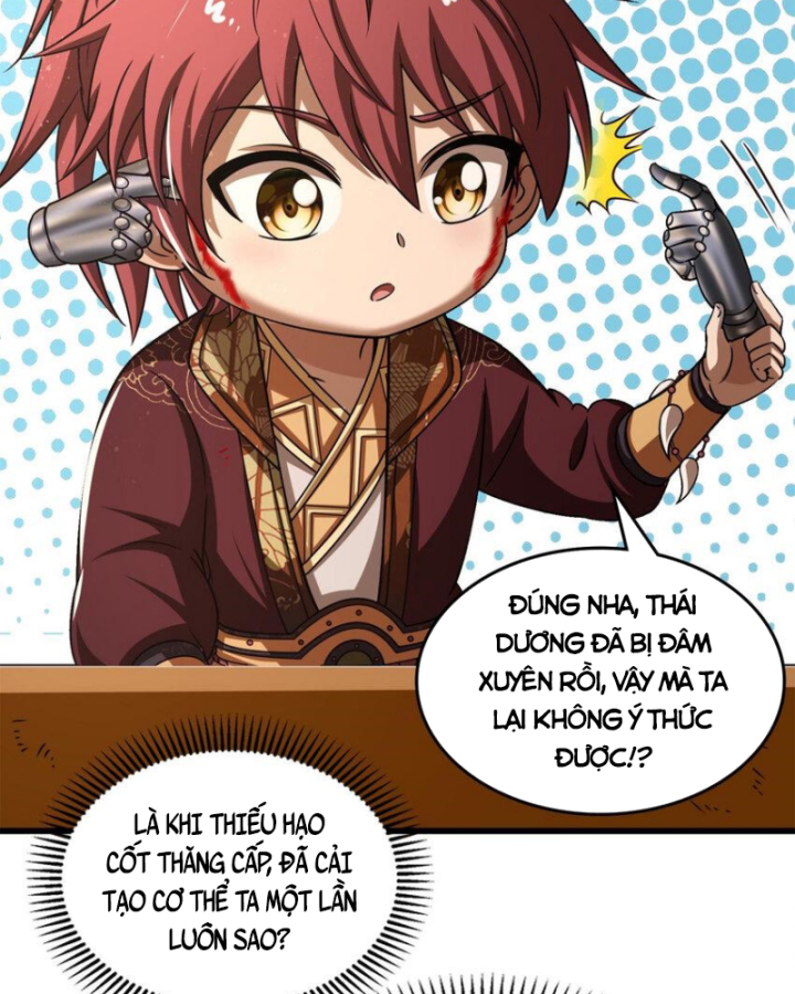 Xuân Thu Bá Đồ Chapter 252 - Trang 2