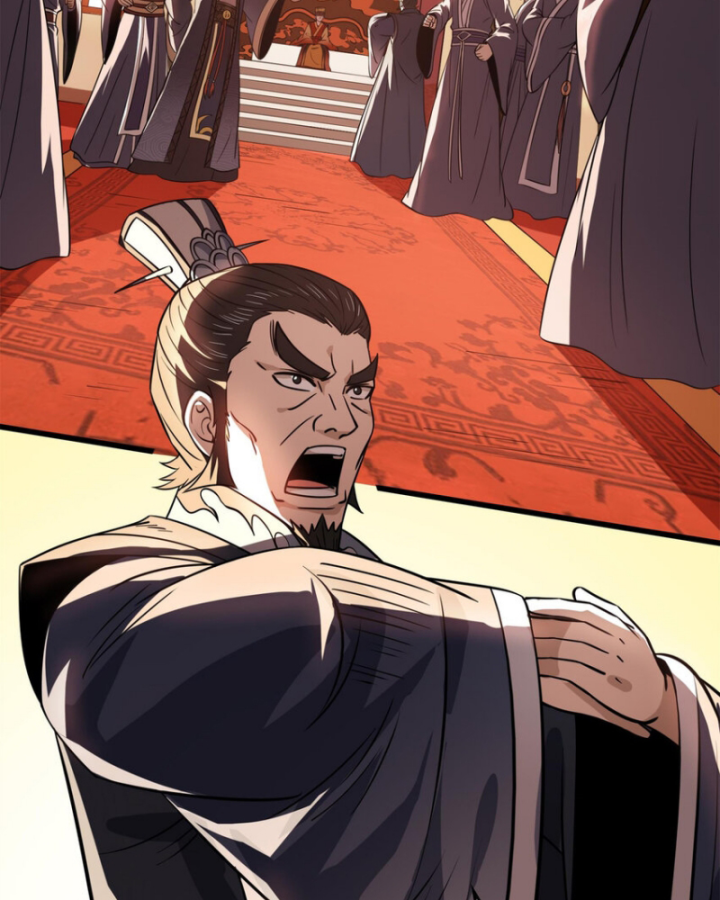 Xuân Thu Bá Đồ Chapter 252 - Trang 2