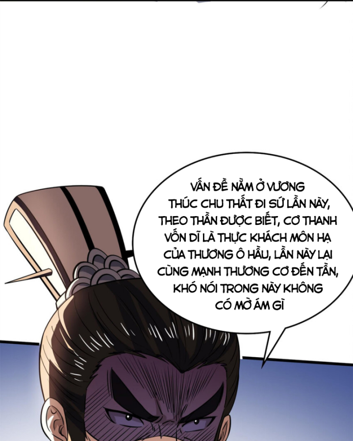 Xuân Thu Bá Đồ Chapter 252 - Trang 2