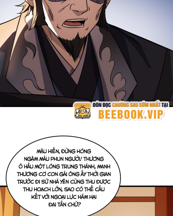Xuân Thu Bá Đồ Chapter 252 - Trang 2