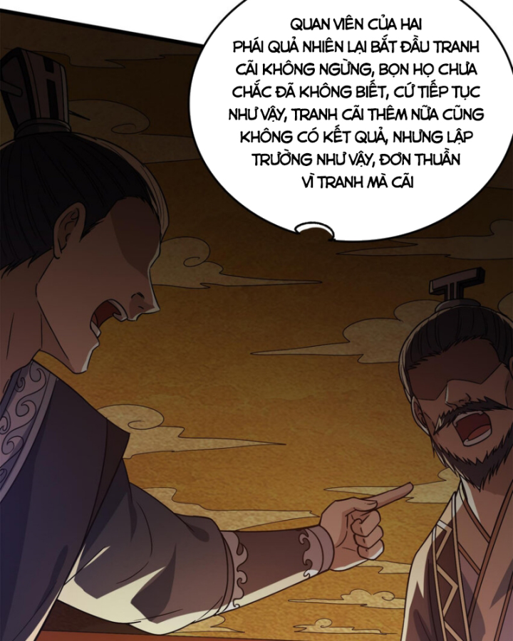 Xuân Thu Bá Đồ Chapter 252 - Trang 2