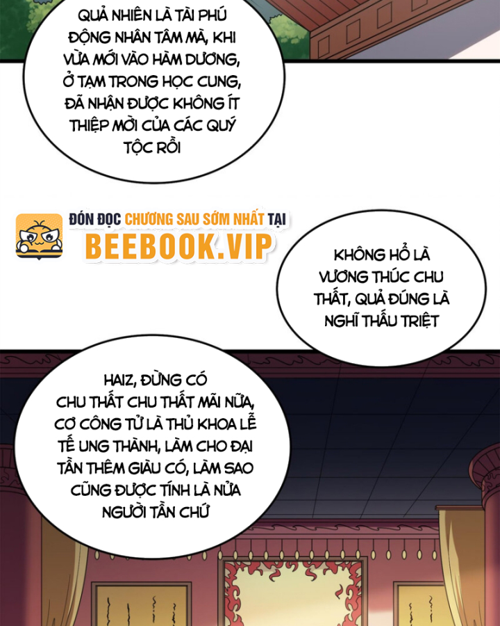 Xuân Thu Bá Đồ Chapter 252 - Trang 2