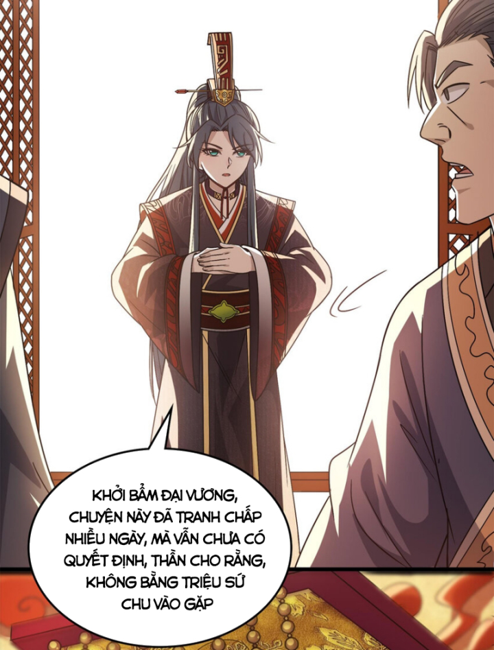 Xuân Thu Bá Đồ Chapter 252 - Trang 2