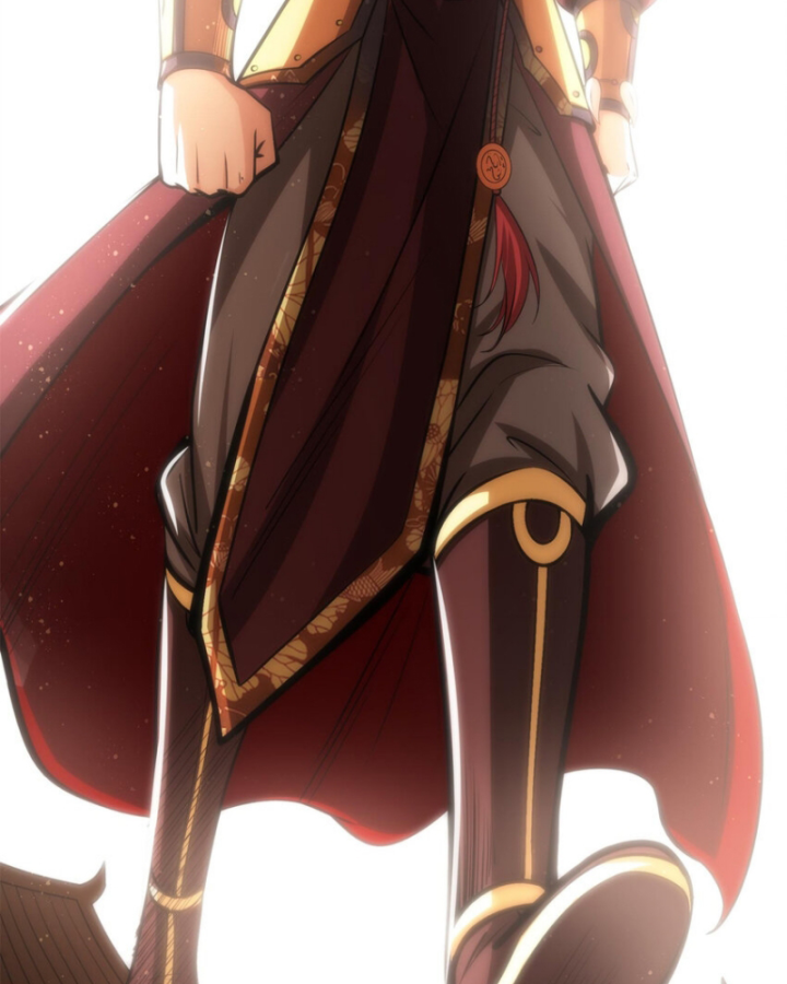 Xuân Thu Bá Đồ Chapter 252 - Trang 2