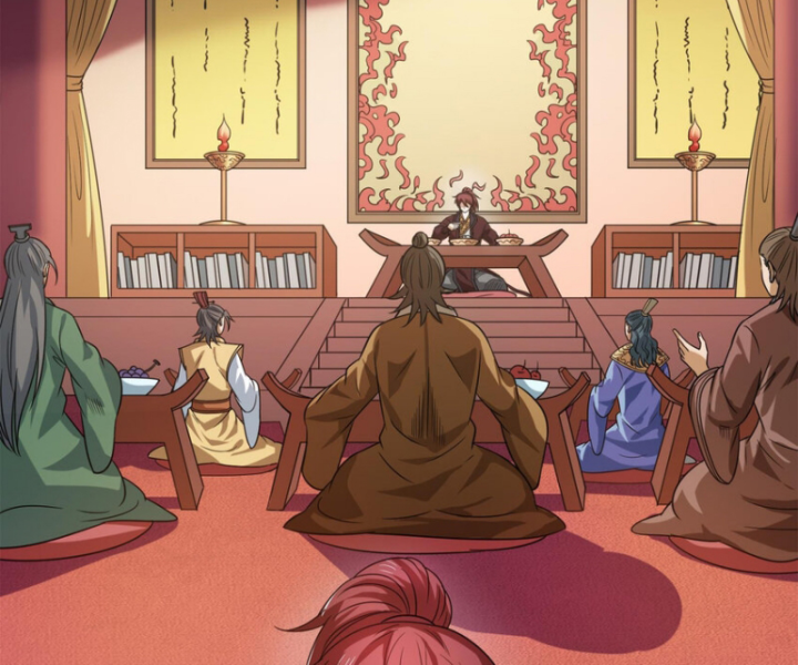 Xuân Thu Bá Đồ Chapter 252 - Trang 2