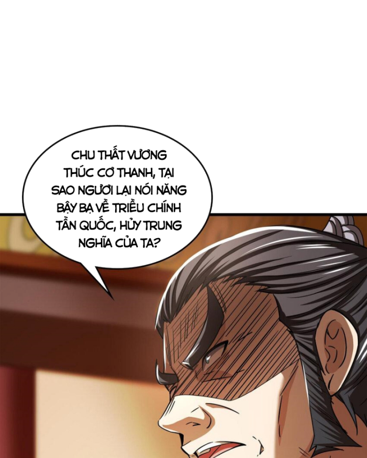 Xuân Thu Bá Đồ Chapter 252 - Trang 2