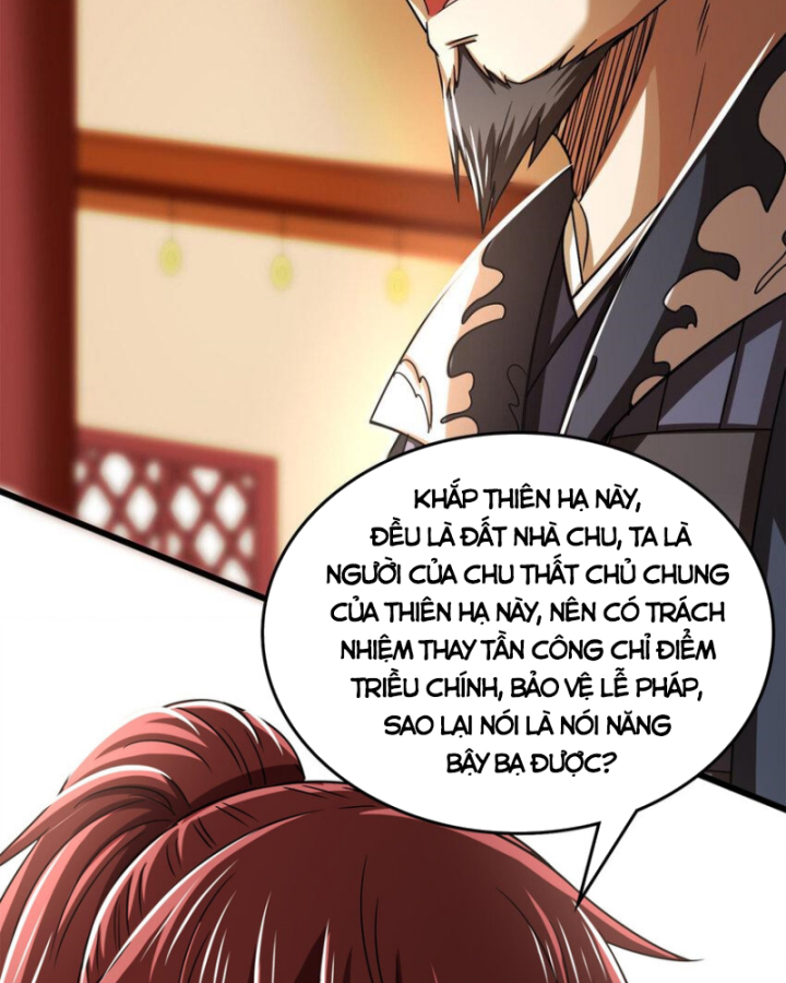 Xuân Thu Bá Đồ Chapter 252 - Trang 2