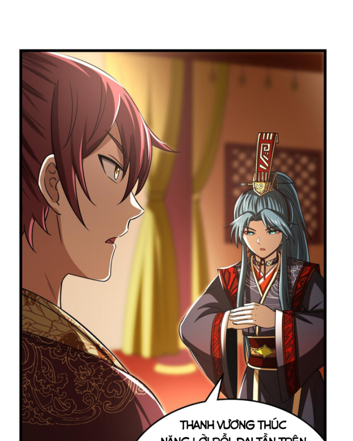 Xuân Thu Bá Đồ Chapter 252 - Trang 2