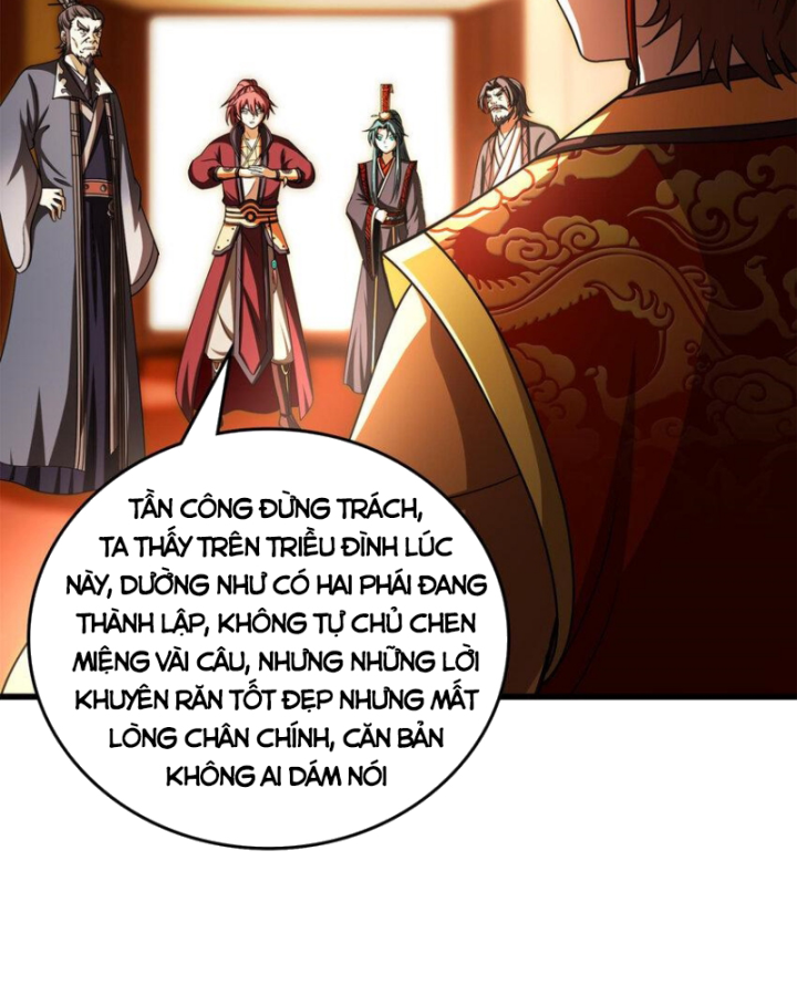 Xuân Thu Bá Đồ Chapter 252 - Trang 2