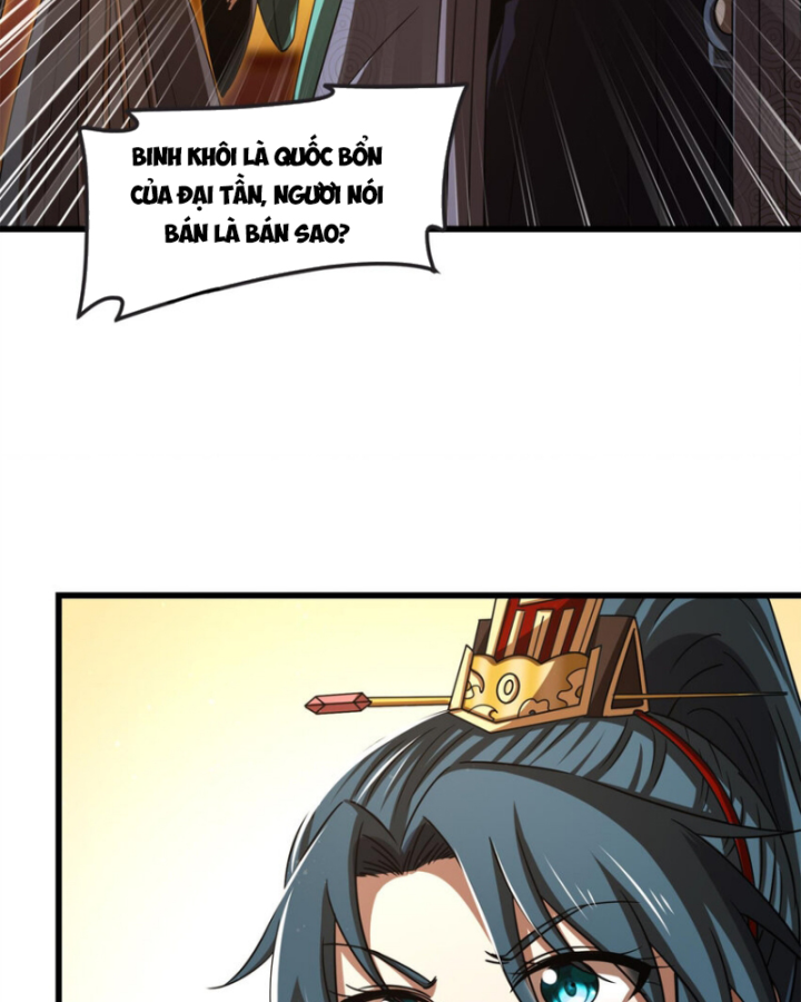 Xuân Thu Bá Đồ Chapter 252 - Trang 2