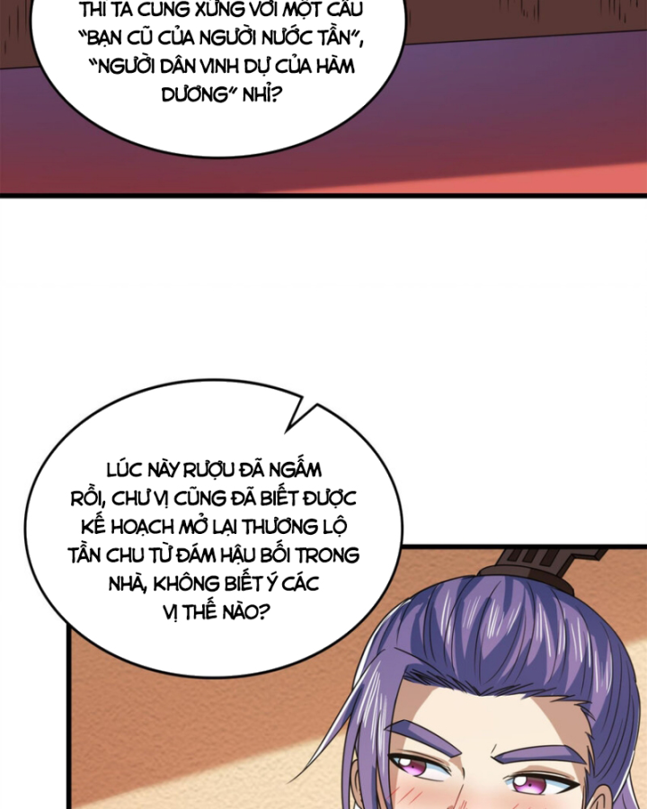 Xuân Thu Bá Đồ Chapter 252 - Trang 2