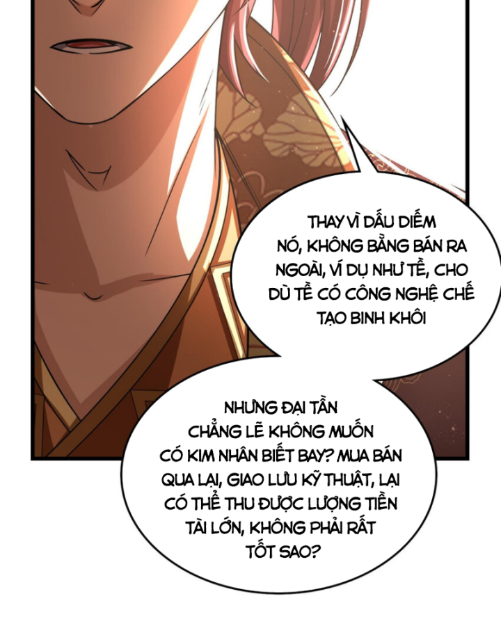 Xuân Thu Bá Đồ Chapter 252 - Trang 2