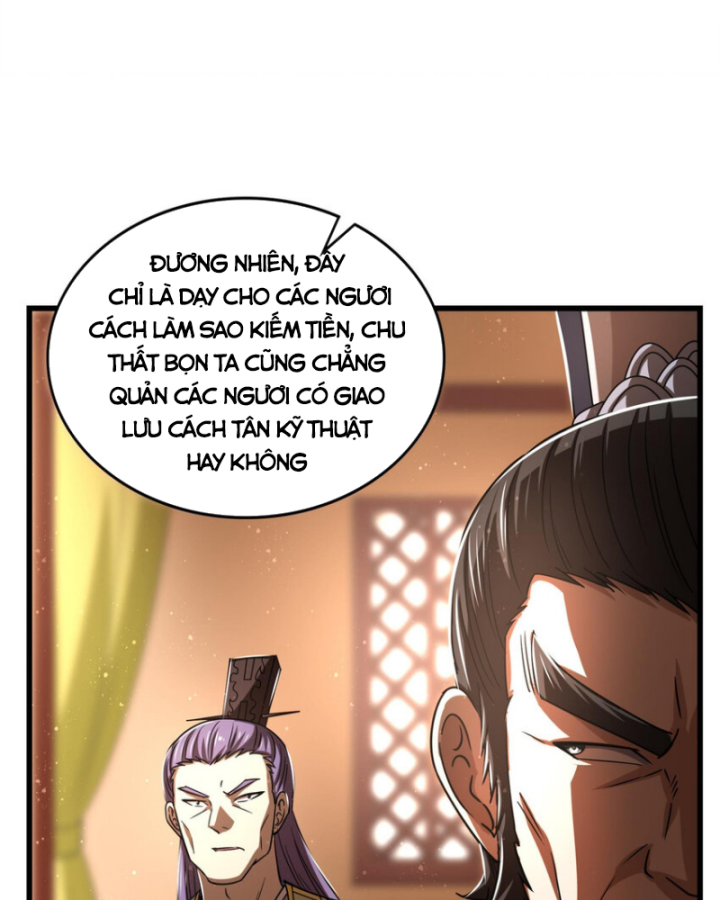 Xuân Thu Bá Đồ Chapter 252 - Trang 2