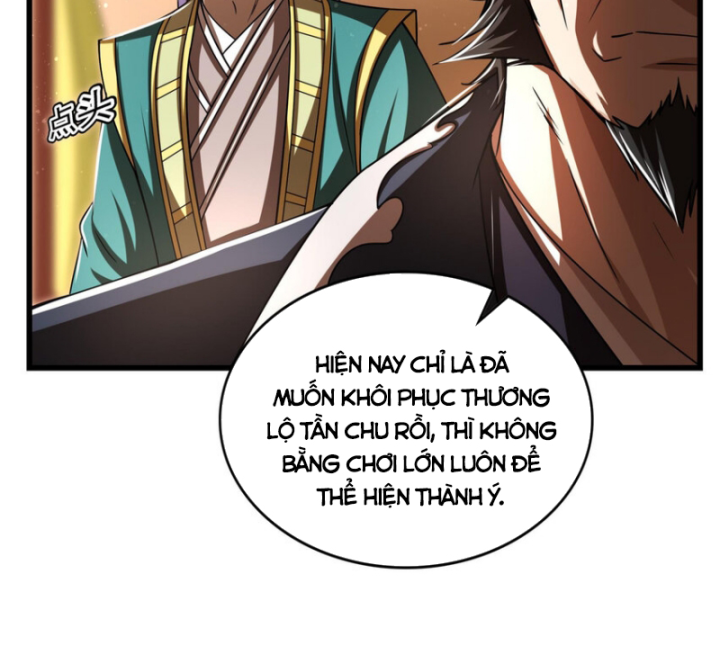 Xuân Thu Bá Đồ Chapter 252 - Trang 2