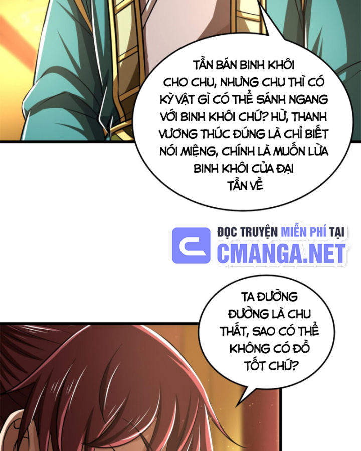 Xuân Thu Bá Đồ Chapter 252 - Trang 2