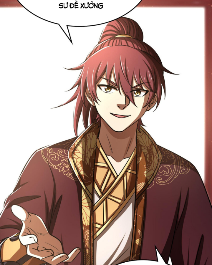 Xuân Thu Bá Đồ Chapter 252 - Trang 2