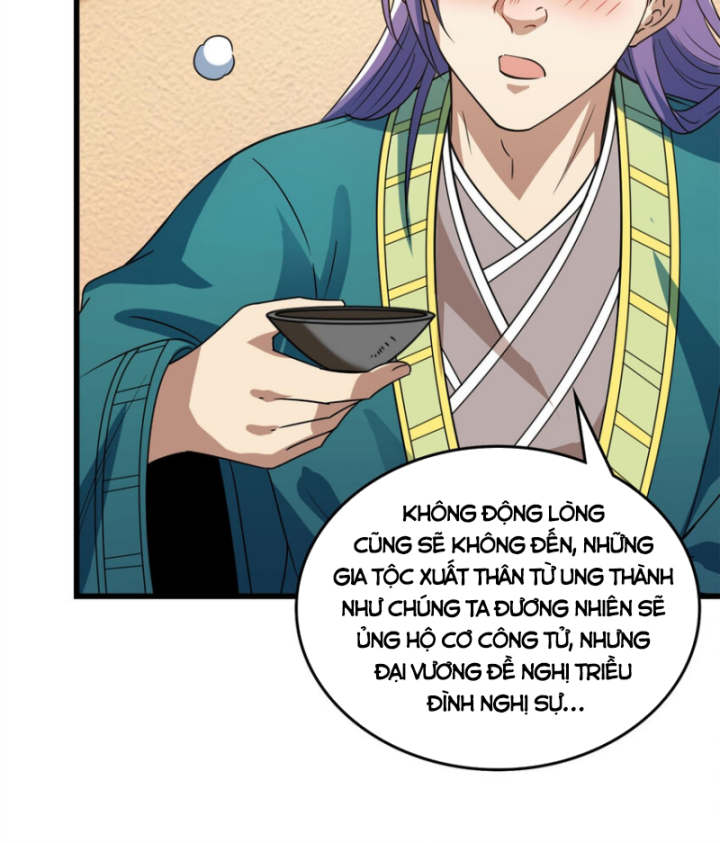 Xuân Thu Bá Đồ Chapter 252 - Trang 2