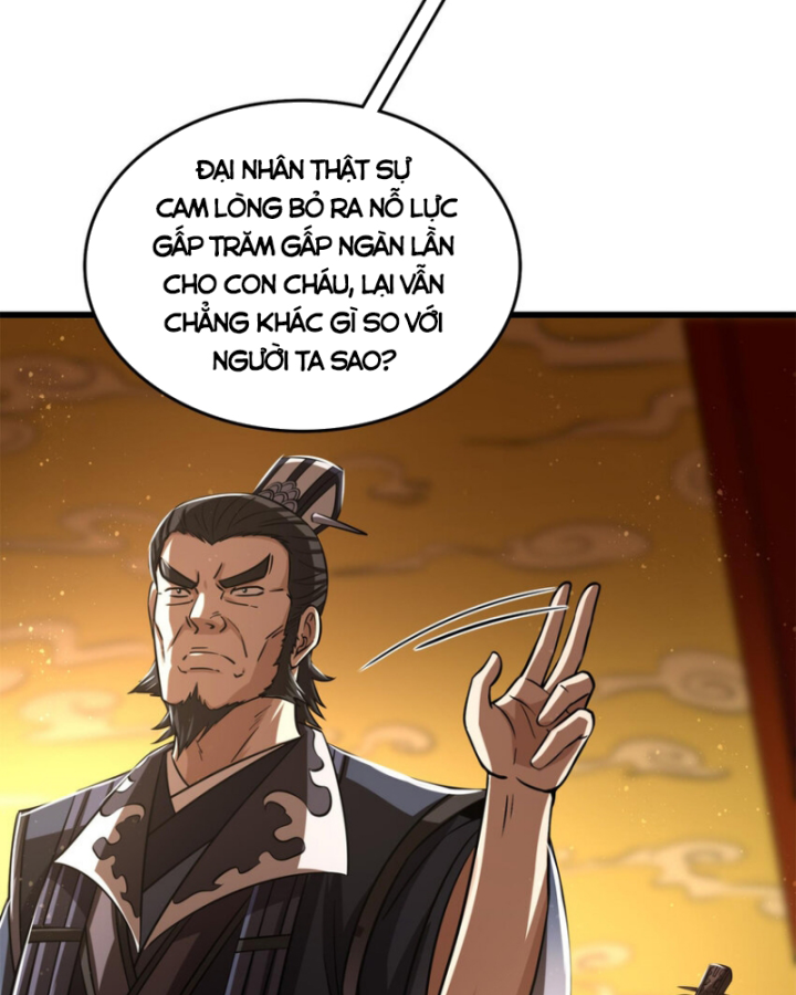 Xuân Thu Bá Đồ Chapter 252 - Trang 2