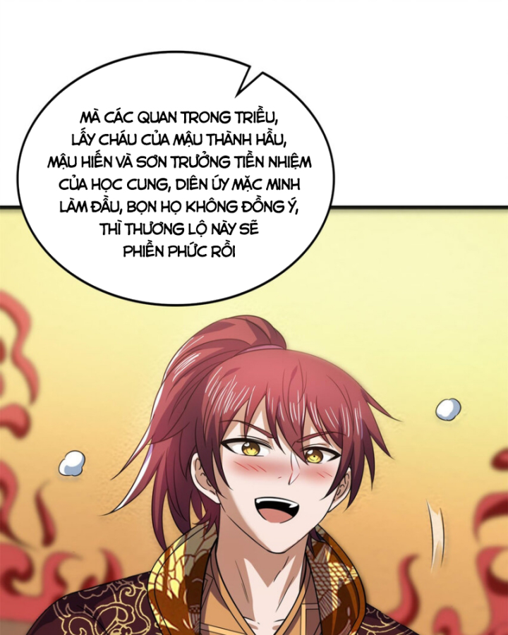 Xuân Thu Bá Đồ Chapter 252 - Trang 2