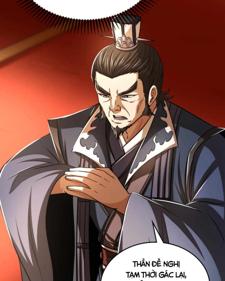 Xuân Thu Bá Đồ Chapter 252 - Trang 2