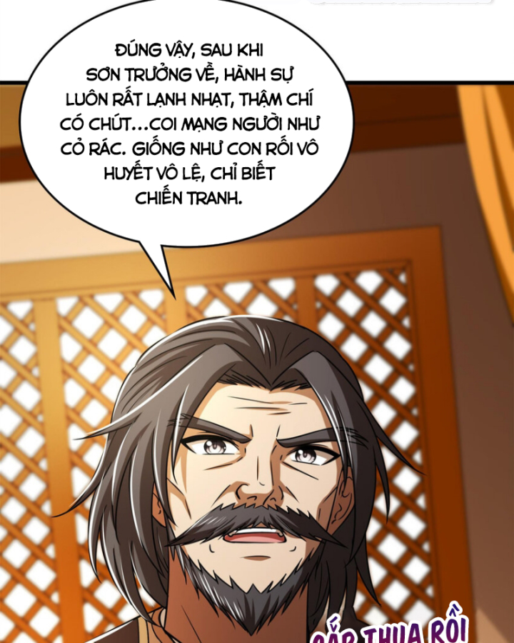 Xuân Thu Bá Đồ Chapter 253 - Trang 2