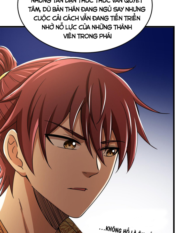 Xuân Thu Bá Đồ Chapter 253 - Trang 2