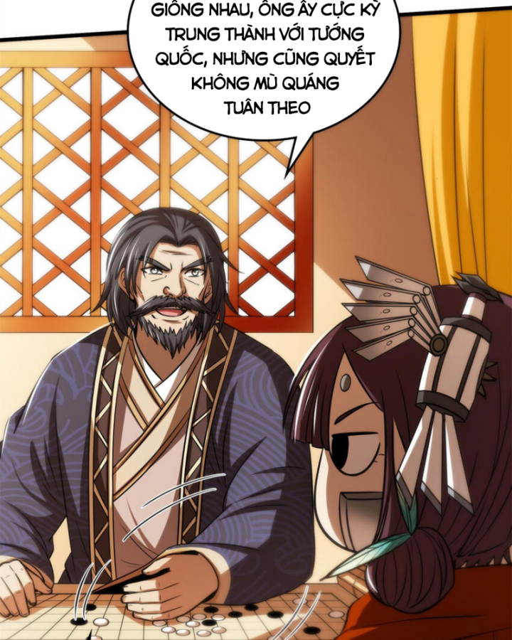 Xuân Thu Bá Đồ Chapter 253 - Trang 2