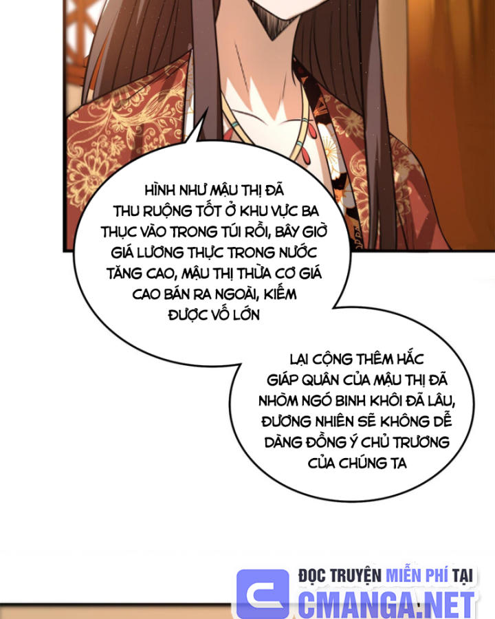 Xuân Thu Bá Đồ Chapter 253 - Trang 2