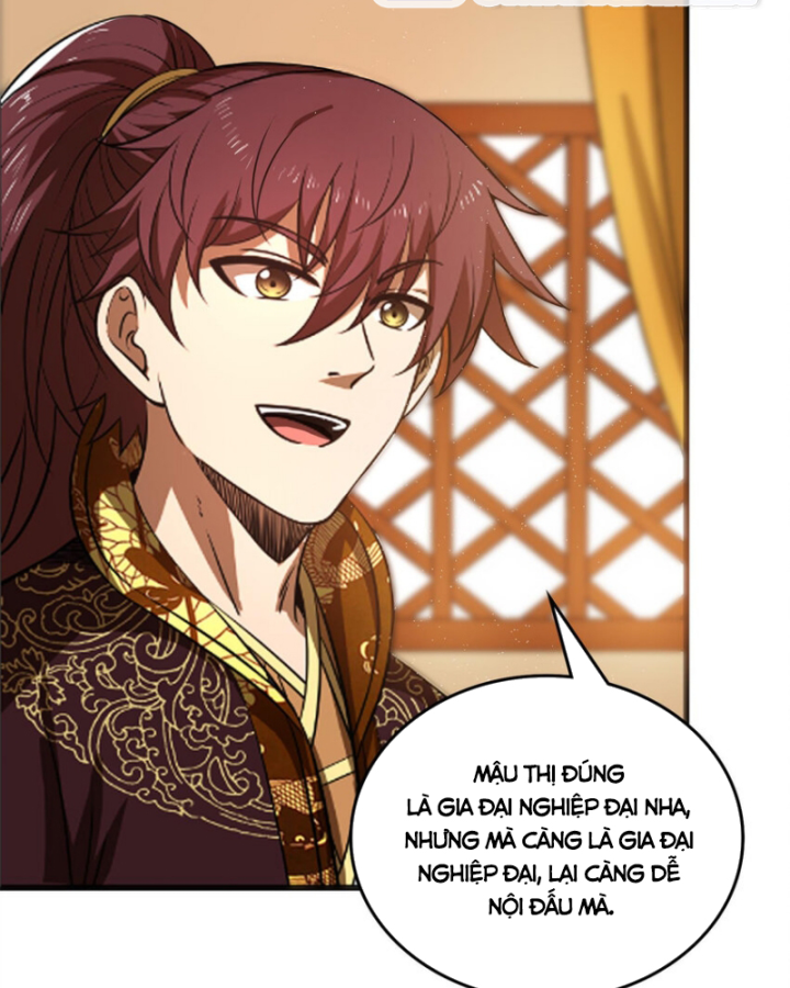 Xuân Thu Bá Đồ Chapter 253 - Trang 2