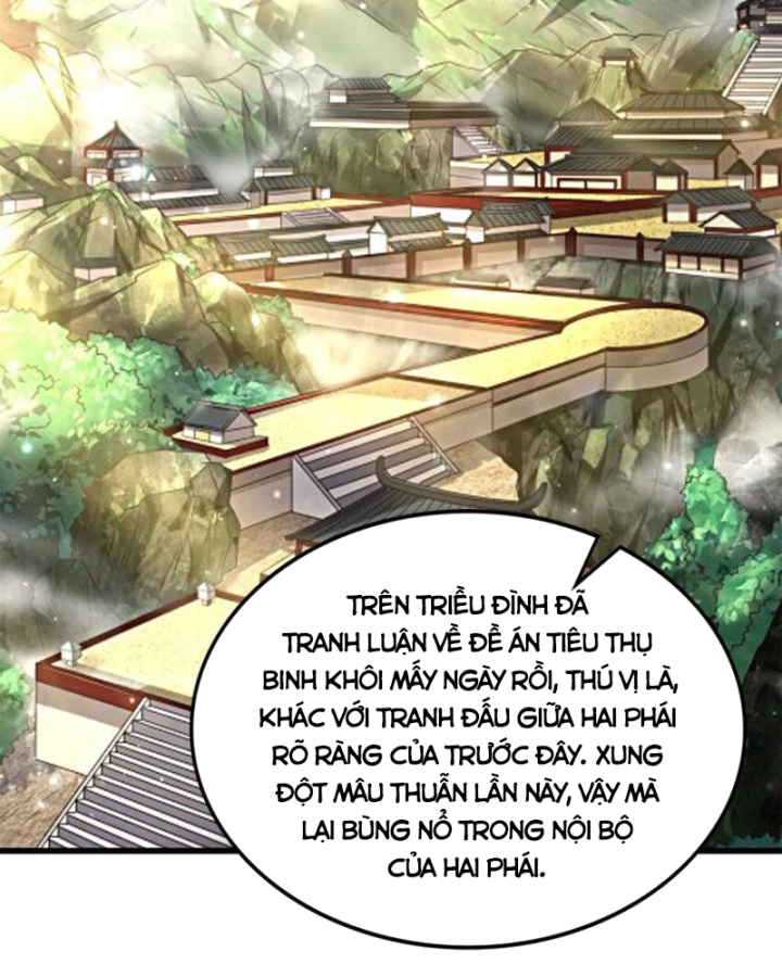Xuân Thu Bá Đồ Chapter 253 - Trang 2