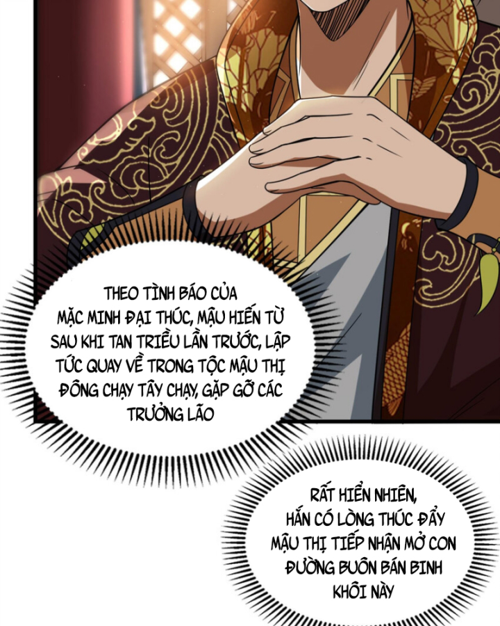 Xuân Thu Bá Đồ Chapter 253 - Trang 2