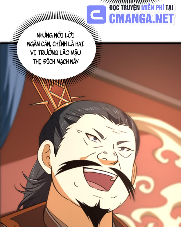 Xuân Thu Bá Đồ Chapter 253 - Trang 2