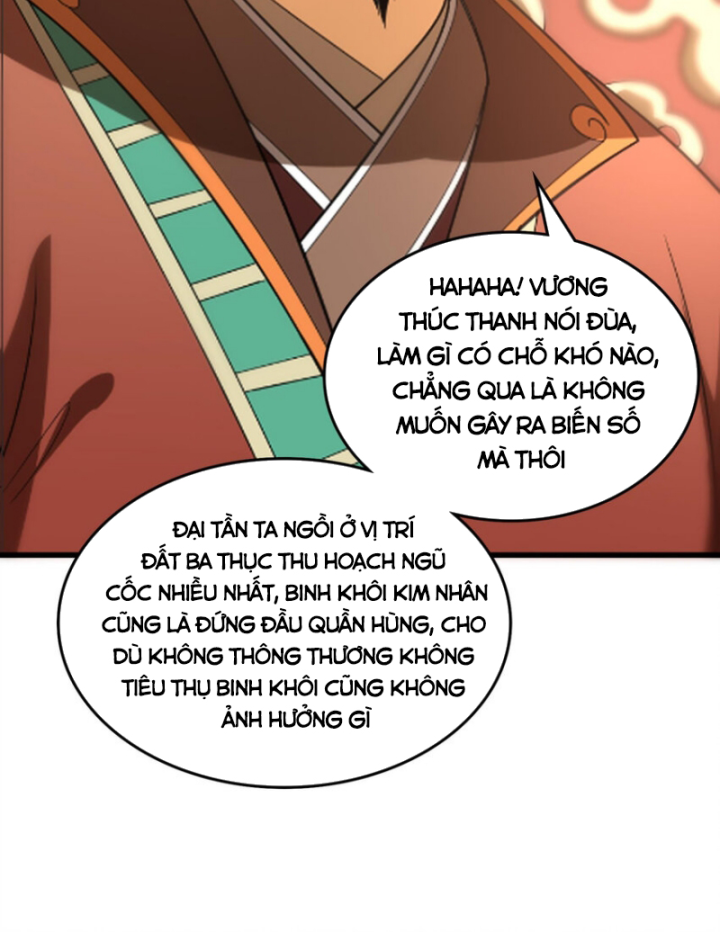 Xuân Thu Bá Đồ Chapter 253 - Trang 2