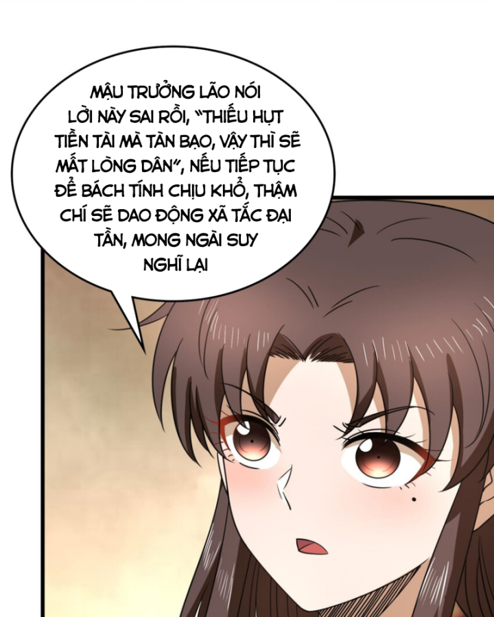 Xuân Thu Bá Đồ Chapter 253 - Trang 2