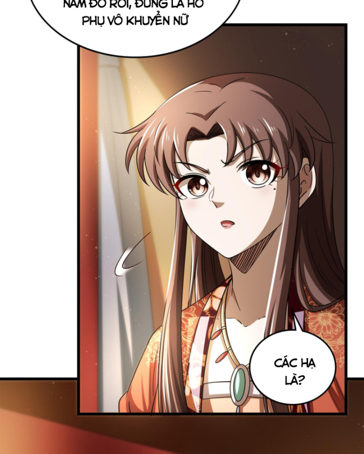 Xuân Thu Bá Đồ Chapter 253 - Trang 2