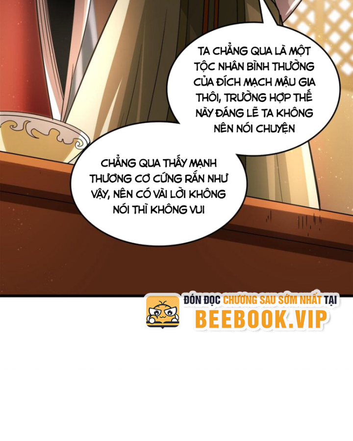 Xuân Thu Bá Đồ Chapter 253 - Trang 2